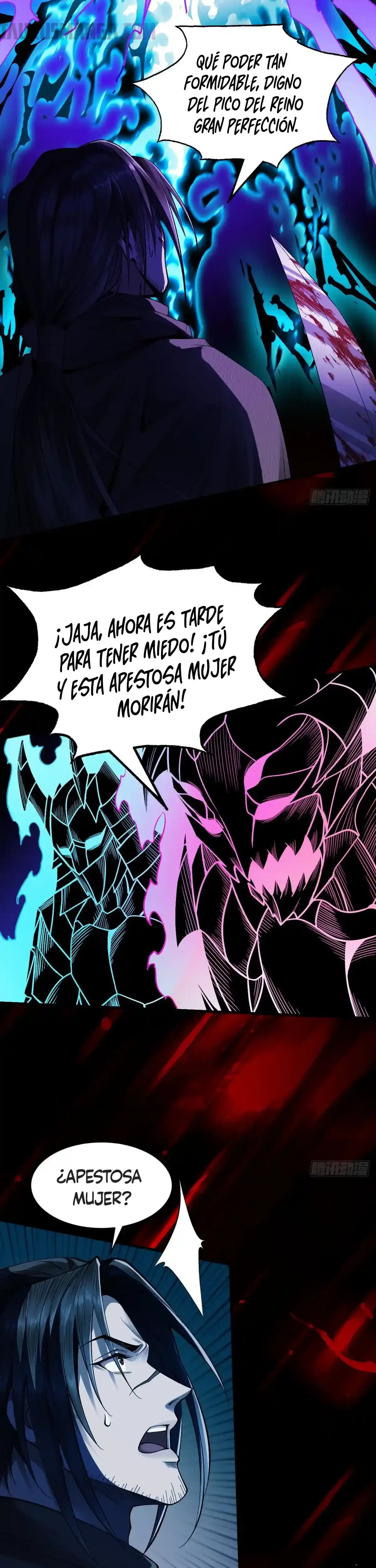 Cuando Enfrento a los Fuertes, me Vuelvo Aún más Fuerte > Capitulo 35 > Page 231